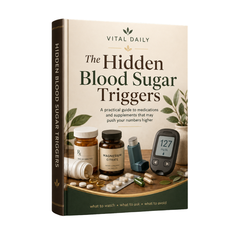 Hidden Blood Sugar Triggers