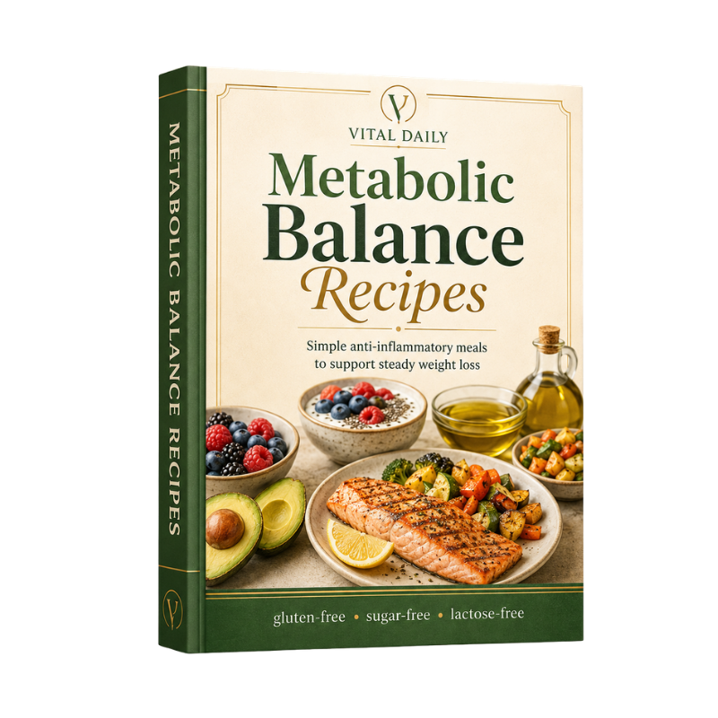 Metabolic Balance Recipes