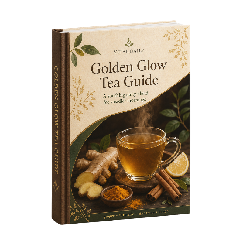 Golden Glow Tea Guide
